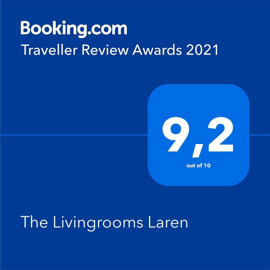 The Livingrooms Laren Laren  Εξωτερικό φωτογραφία